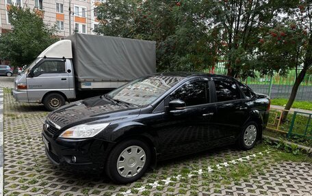 Ford Focus II рестайлинг, 2010 год, 850 000 рублей, 3 фотография
