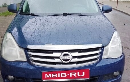 Nissan Almera, 2014 год, 340 000 рублей, 2 фотография