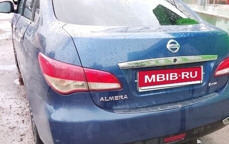 Nissan Almera, 2014 год, 340 000 рублей, 4 фотография