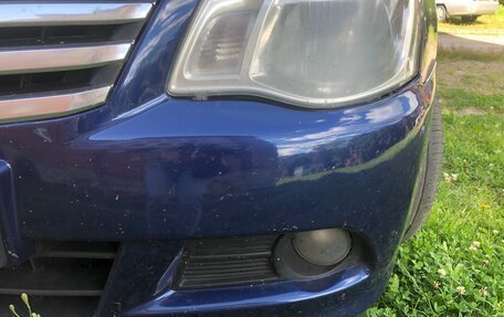 Nissan Almera, 2014 год, 340 000 рублей, 12 фотография