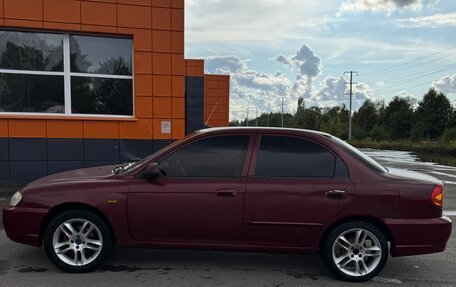 KIA Spectra II (LD), 2006 год, 220 000 рублей, 5 фотография
