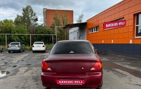 KIA Spectra II (LD), 2006 год, 220 000 рублей, 3 фотография
