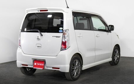 Suzuki Wagon R IV, 2011 год, 650 000 рублей, 3 фотография