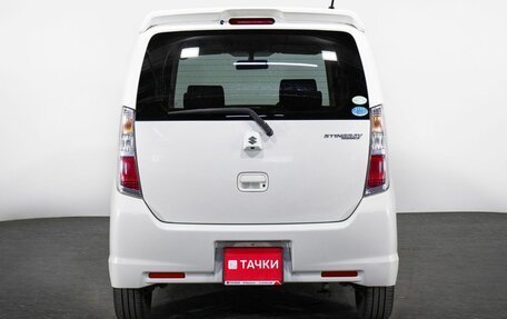 Suzuki Wagon R IV, 2011 год, 650 000 рублей, 4 фотография