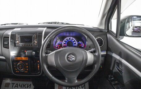 Suzuki Wagon R IV, 2011 год, 650 000 рублей, 9 фотография