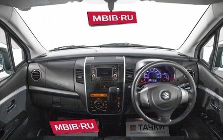 Suzuki Wagon R IV, 2011 год, 650 000 рублей, 8 фотография