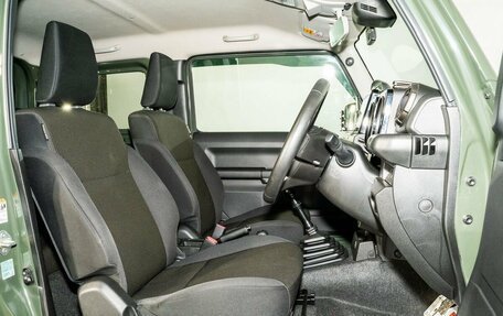 Suzuki Jimny, 2019 год, 1 759 000 рублей, 5 фотография