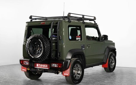 Suzuki Jimny, 2019 год, 1 759 000 рублей, 3 фотография