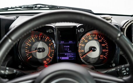 Suzuki Jimny, 2019 год, 1 759 000 рублей, 10 фотография