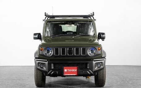 Suzuki Jimny, 2019 год, 1 759 000 рублей, 2 фотография