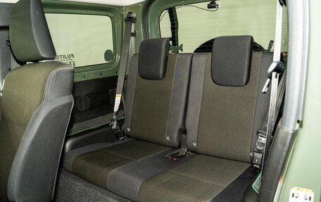 Suzuki Jimny, 2019 год, 1 759 000 рублей, 7 фотография