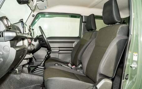 Suzuki Jimny, 2019 год, 1 759 000 рублей, 6 фотография