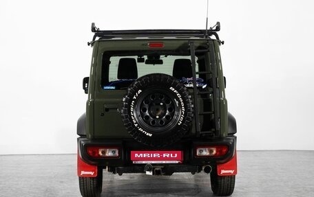 Suzuki Jimny, 2019 год, 1 759 000 рублей, 4 фотография