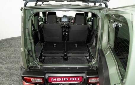 Suzuki Jimny, 2019 год, 1 759 000 рублей, 17 фотография