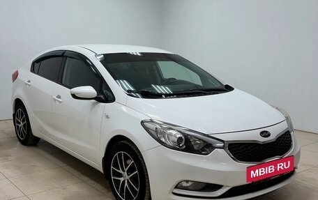 KIA Cerato III, 2013 год, 870 000 рублей, 3 фотография