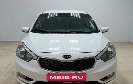 KIA Cerato III, 2013 год, 870 000 рублей, 2 фотография