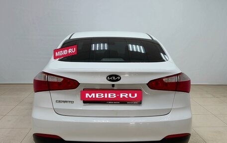 KIA Cerato III, 2013 год, 870 000 рублей, 5 фотография