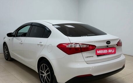 KIA Cerato III, 2013 год, 870 000 рублей, 6 фотография