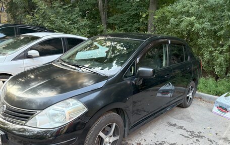 Nissan Tiida, 2013 год, 650 000 рублей, 6 фотография