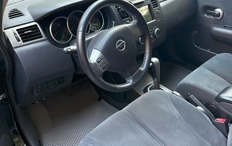 Nissan Tiida, 2013 год, 650 000 рублей, 5 фотография