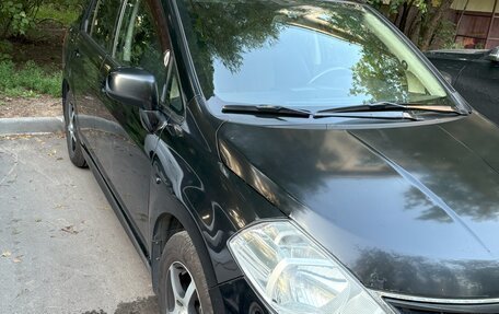Nissan Tiida, 2013 год, 650 000 рублей, 8 фотография