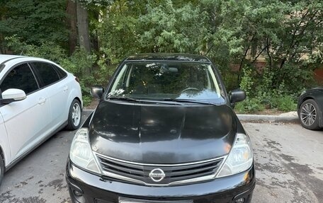 Nissan Tiida, 2013 год, 650 000 рублей, 7 фотография