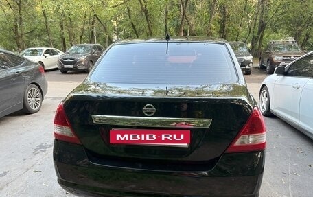 Nissan Tiida, 2013 год, 650 000 рублей, 9 фотография