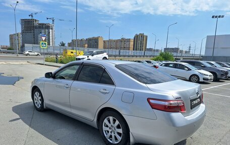 Toyota Camry, 2008 год, 920 000 рублей, 4 фотография