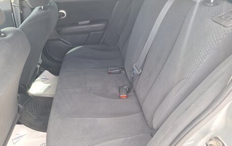 Nissan Tiida, 2011 год, 710 000 рублей, 10 фотография