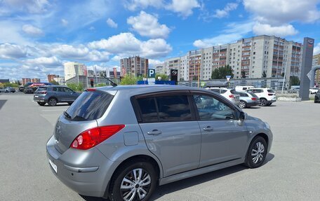 Nissan Tiida, 2011 год, 710 000 рублей, 6 фотография