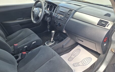 Nissan Tiida, 2011 год, 710 000 рублей, 8 фотография
