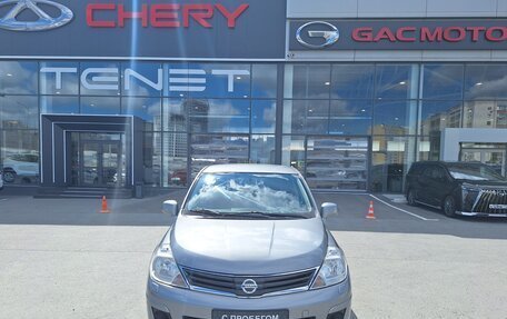 Nissan Tiida, 2011 год, 710 000 рублей, 2 фотография