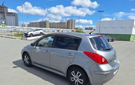 Nissan Tiida, 2011 год, 710 000 рублей, 4 фотография