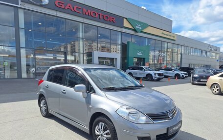 Nissan Tiida, 2011 год, 710 000 рублей, 3 фотография