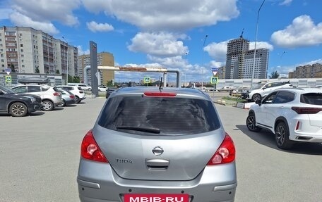 Nissan Tiida, 2011 год, 710 000 рублей, 5 фотография