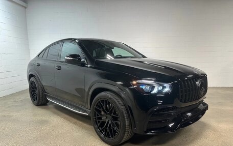 Mercedes-Benz GLE Coupe AMG, 2022 год, 7 481 986 рублей, 2 фотография
