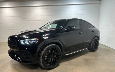 Mercedes-Benz GLE Coupe AMG, 2022 год, 7 481 986 рублей, 8 фотография