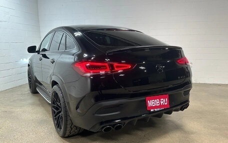 Mercedes-Benz GLE Coupe AMG, 2022 год, 7 481 986 рублей, 10 фотография