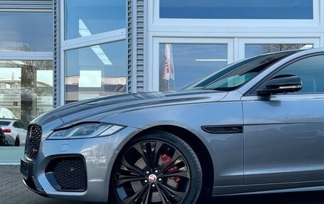 Jaguar XF II, 2022 год, 2 700 000 рублей, 4 фотография