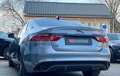 Jaguar XF II, 2022 год, 2 700 000 рублей, 6 фотография