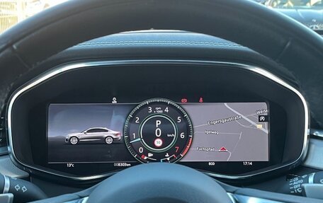 Jaguar XF II, 2022 год, 2 700 000 рублей, 12 фотография