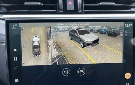 Jaguar XF II, 2022 год, 2 700 000 рублей, 21 фотография