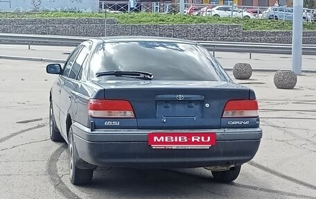 Toyota Carina, 1996 год, 350 000 рублей, 2 фотография