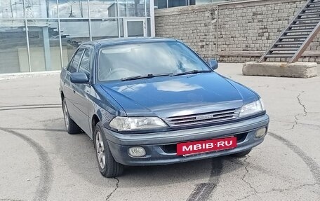Toyota Carina, 1996 год, 350 000 рублей, 4 фотография