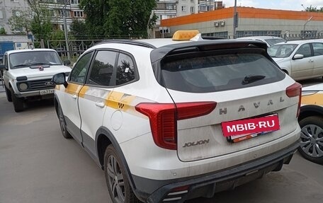 Haval Jolion, 2024 год, 1 742 000 рублей, 4 фотография