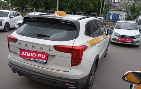 Haval Jolion, 2024 год, 1 742 000 рублей, 3 фотография