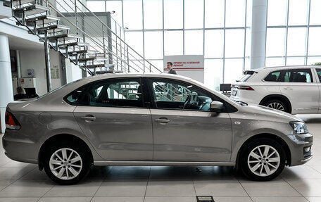Volkswagen Polo VI (EU Market), 2016 год, 899 000 рублей, 5 фотография
