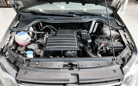 Volkswagen Polo VI (EU Market), 2016 год, 899 000 рублей, 11 фотография