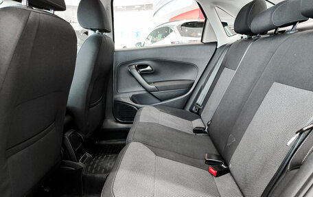 Volkswagen Polo VI (EU Market), 2016 год, 899 000 рублей, 15 фотография