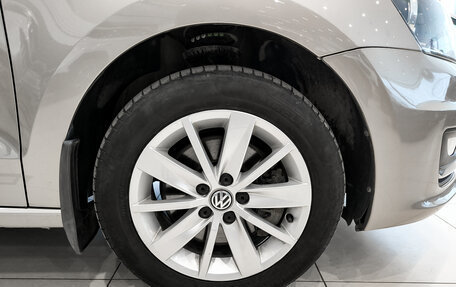 Volkswagen Polo VI (EU Market), 2016 год, 899 000 рублей, 22 фотография